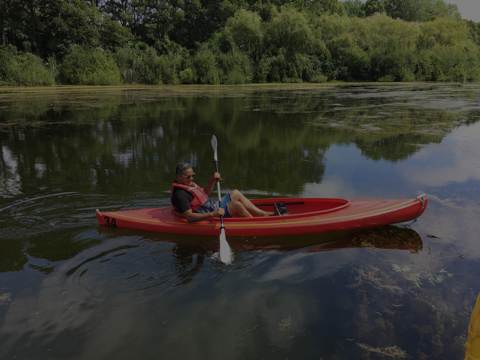 Groynes Boat Hire Christchurch